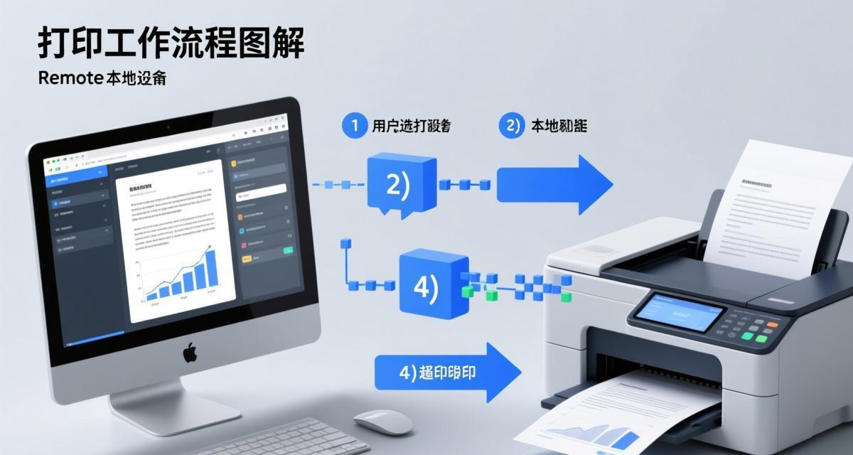 ToDesk远程打印功能完全指南 2026插图1 ToDesk远程打印功能完全指南 2026插图1