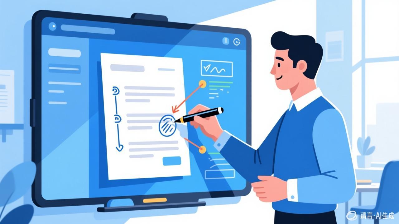 ToDesk白板标注功能与远程教学协作完全指南 2026插图1