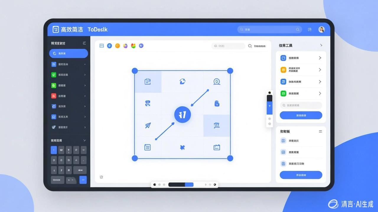 ToDesk白板标注功能与远程教学协作完全指南 2026插图5
