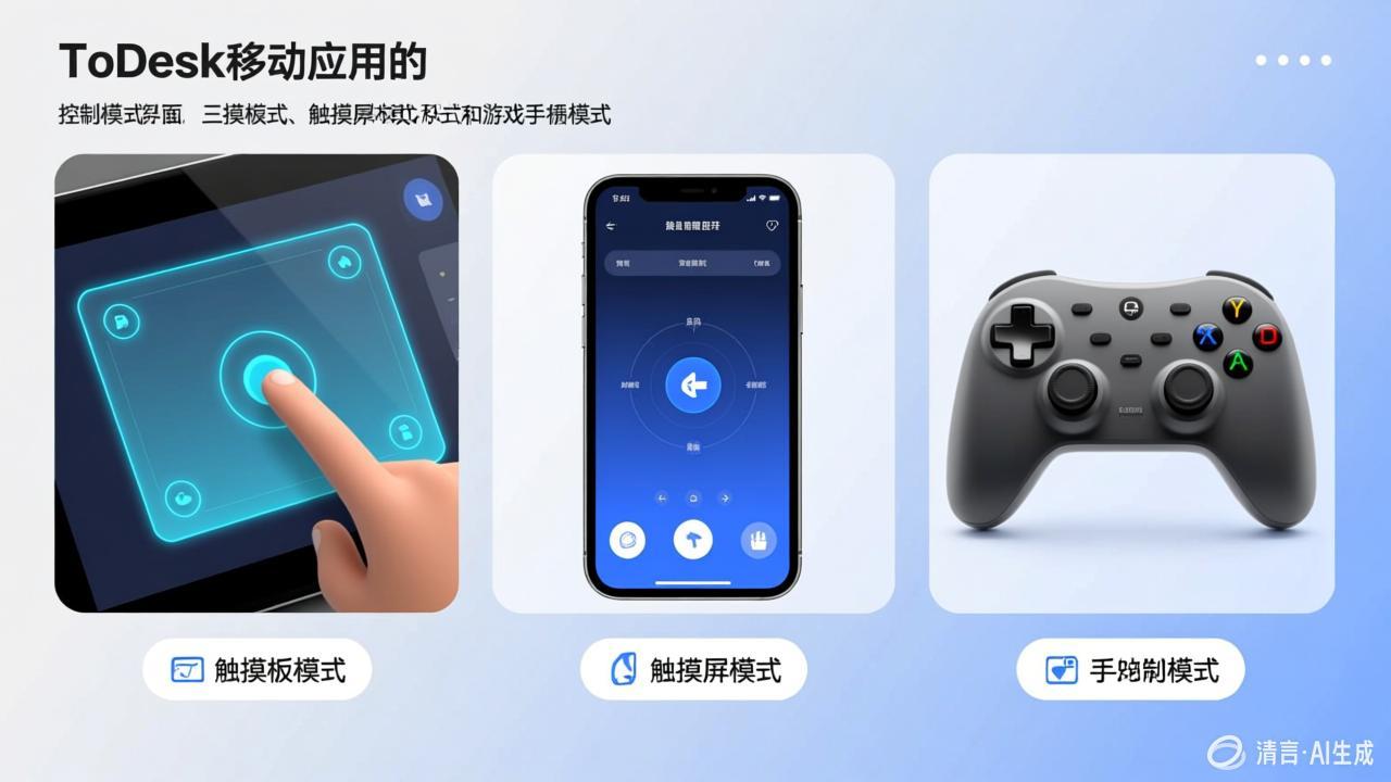 ToDesk手机控制电脑远程操作完全指南 2026：随时随地操控你的PC插图1