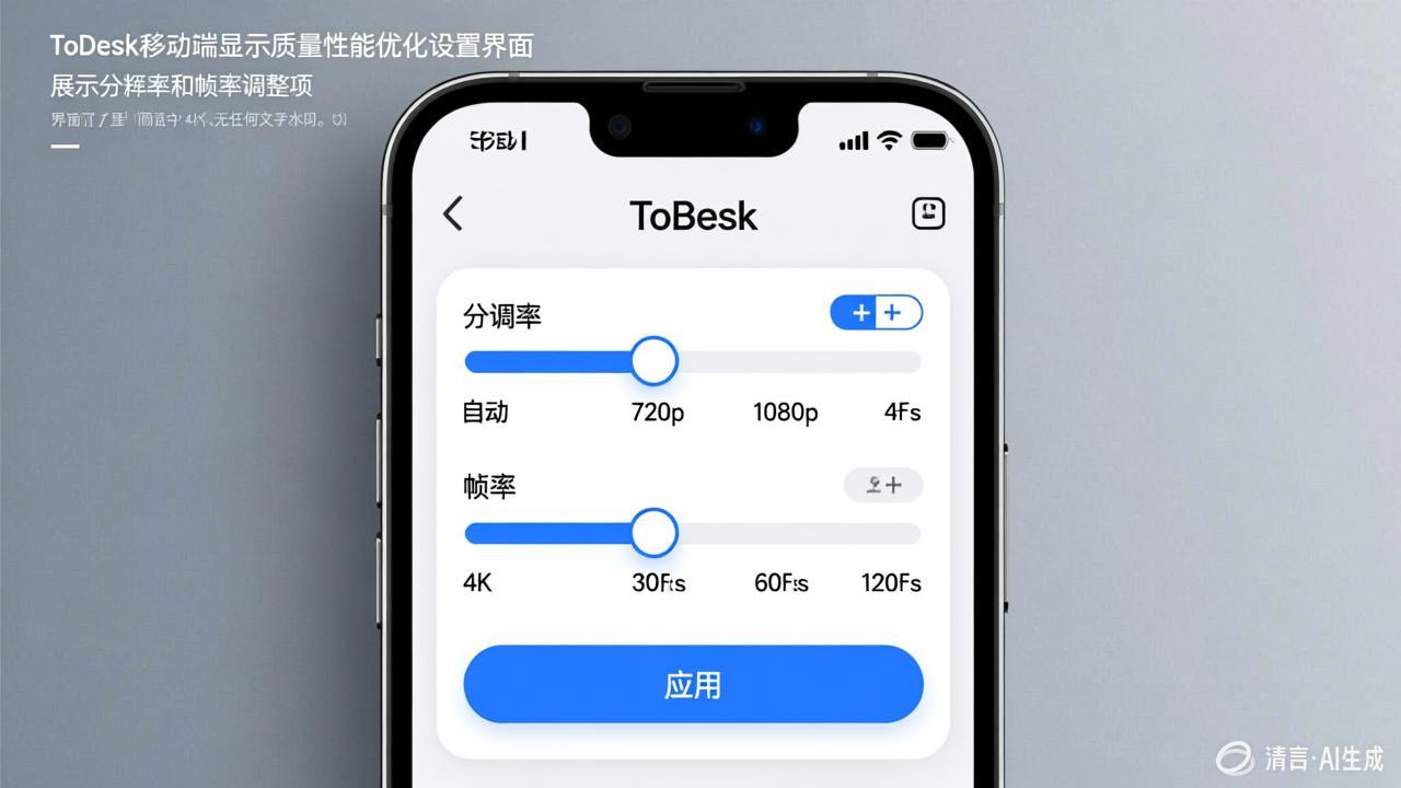 ToDesk手机控制电脑远程操作完全指南 2026：随时随地操控你的PC插图7