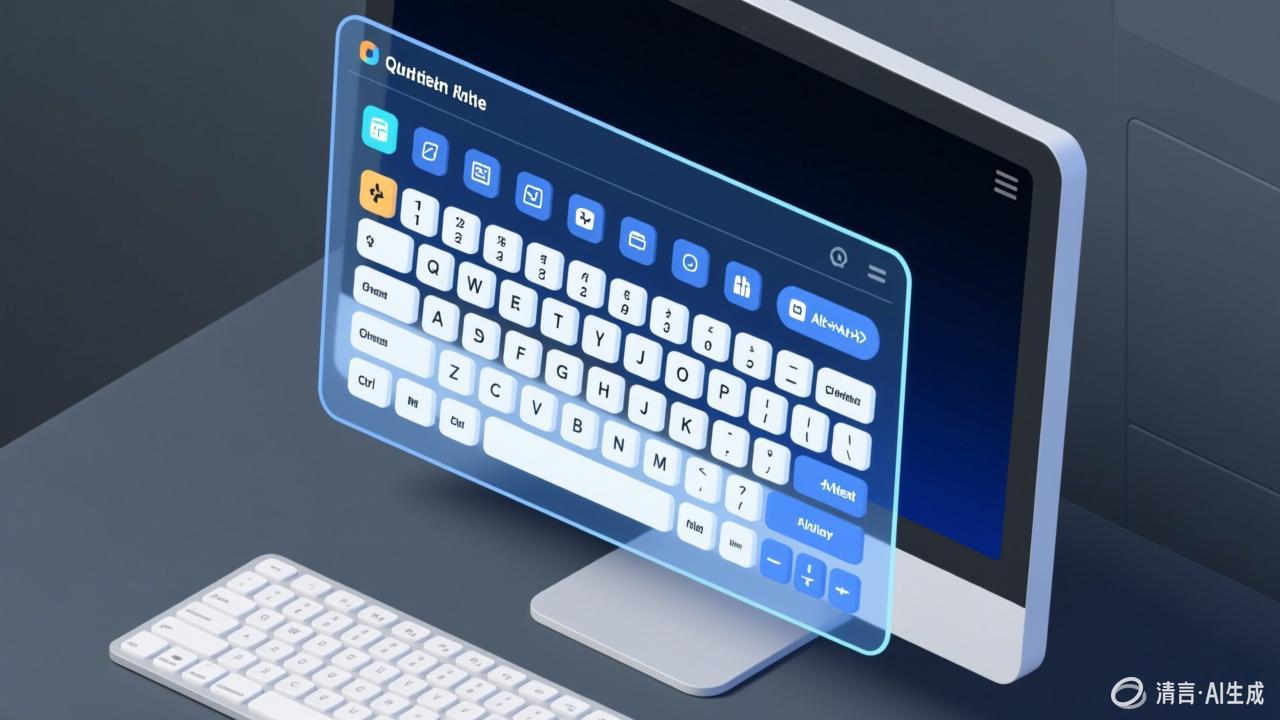 ToDesk快捷键大全与效率提升指南 2026：远程操控速度翻倍插图