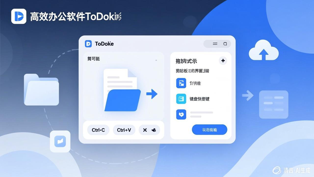 ToDesk快捷键大全与效率提升指南 2026：远程操控速度翻倍插图3