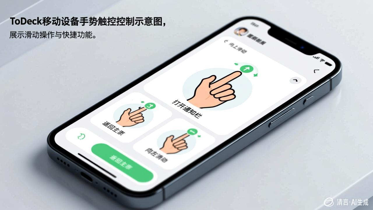ToDesk快捷键大全与效率提升指南 2026：远程操控速度翻倍插图5
