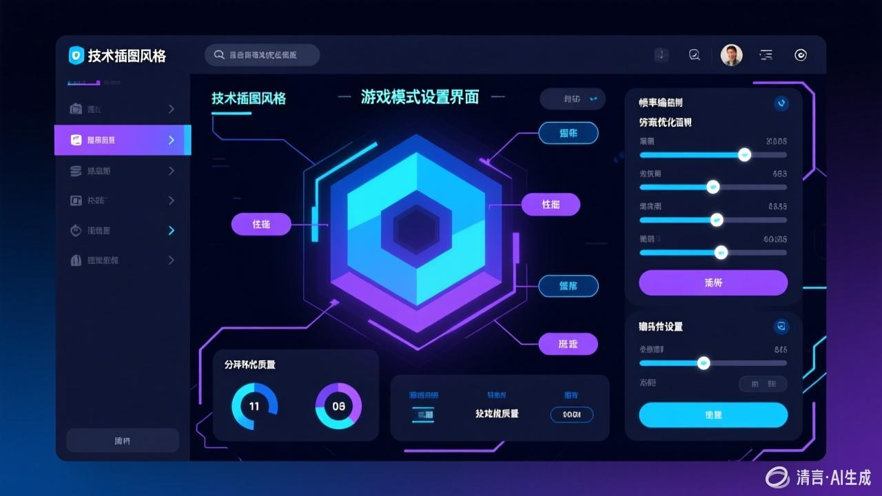 ToDesk远程游戏串流优化指南 2026：低延迟畅玩远程游戏全攻略插图1