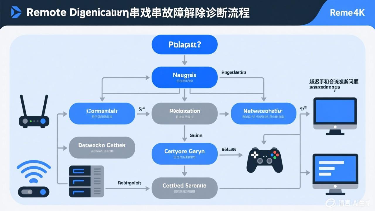 ToDesk远程游戏串流优化指南 2026：低延迟畅玩远程游戏全攻略插图7