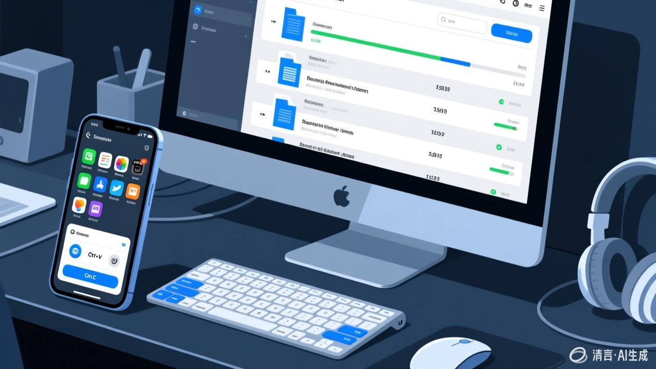 ToDesk远程控制手机完整指南 2026：Android/iOS被控端设置与镜像投屏实操插图2