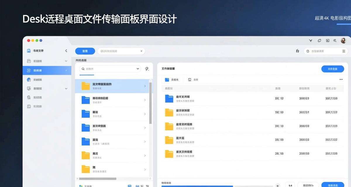 ToDesk文件传输优化完全指南2026：高速大文件传输技巧插图
