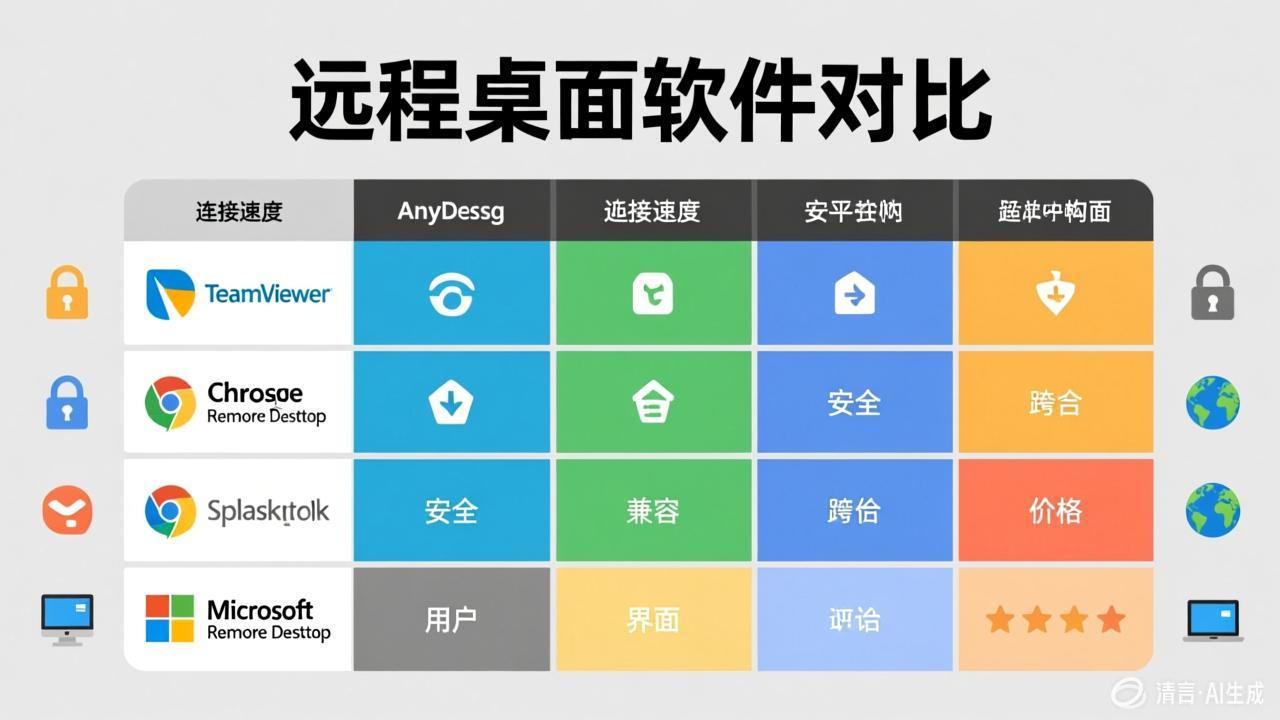 ToDesk和向日葵怎么选？实测两周后的真实感受插图